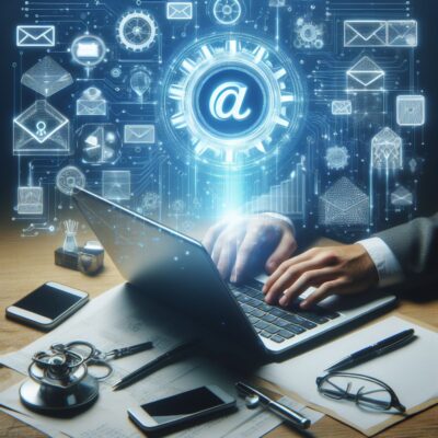 E-Mail-Marketing-Automation: Effizienzsteigerung durch Technologie